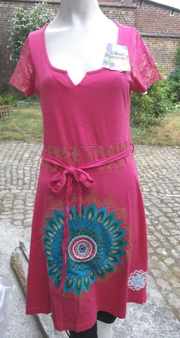 Robe modèle VILO  JLB21618