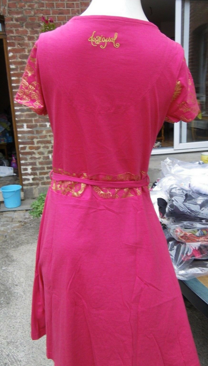 Robe modèle VILO  JLB21618