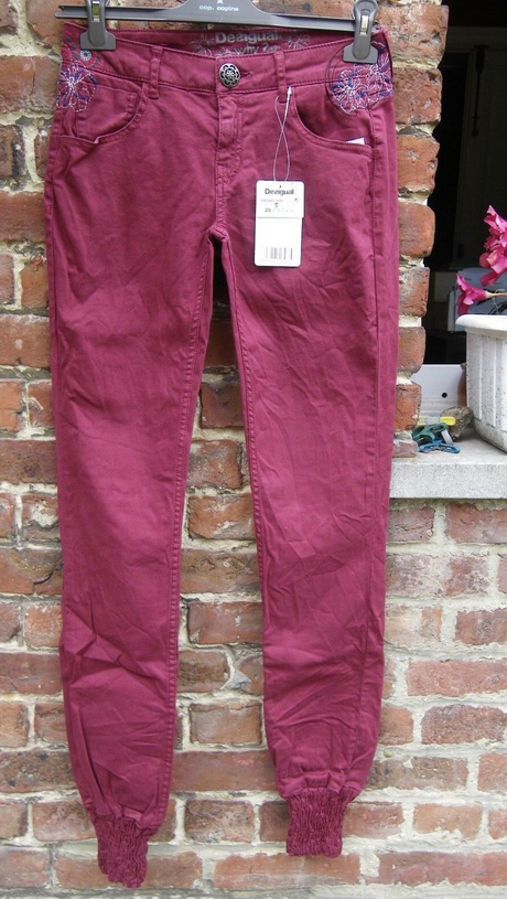 Pantalon modèle Circulo rep JLB21618