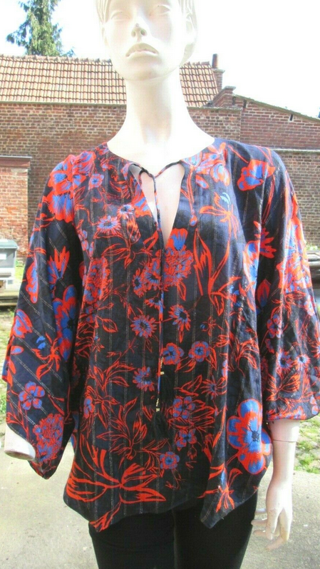 Blouse modèle SIENA 20V20320