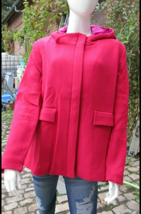 manteau modèle NATALIA JLB171219