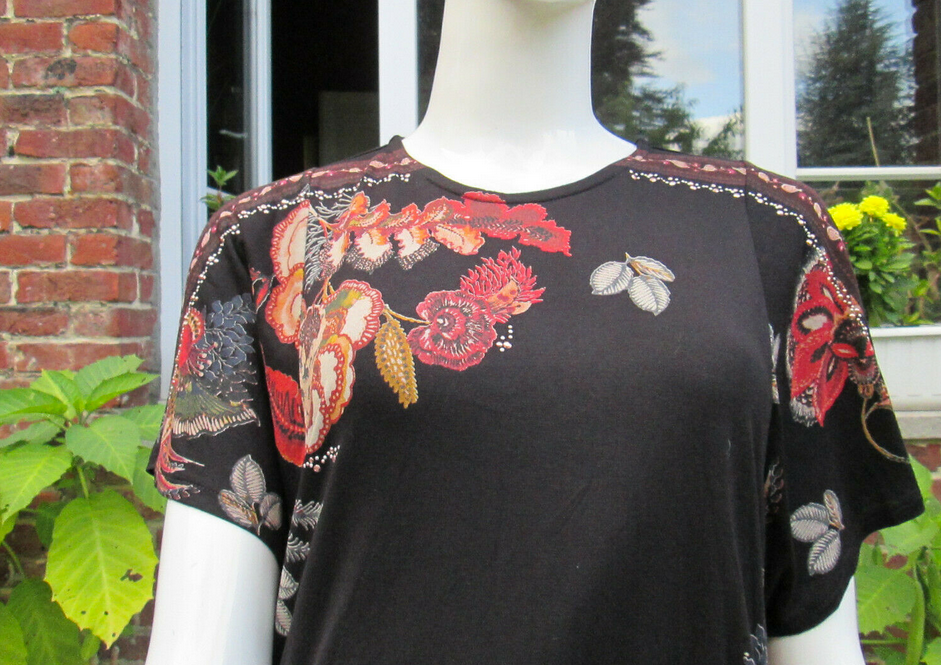 Tee shirt  DESIGUAL MODELE Gabi   50EN14721