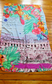 Foulard   Desigual modele Hawai la france 51V21421