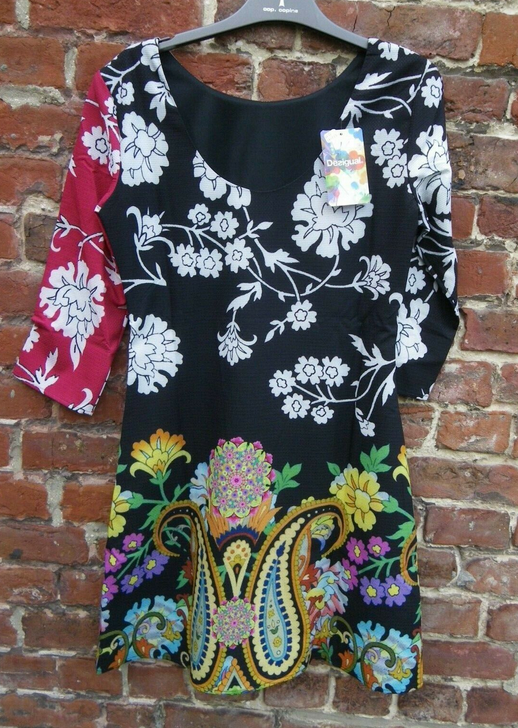 Robe DESIGUAL modèle celsius  JLB171219