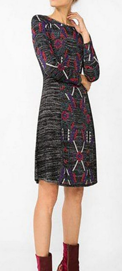 Robe DESIGUAL modèle DIACONO JLB171219