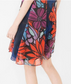 ROBE DESIGUAL modèle  ELKO STRAPS  JLB171219