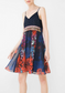 ROBE DESIGUAL modèle  ELKO STRAPS  JLB171219