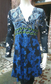 ROBE DESIGUAL modèle GEMMA REP  JLB171219