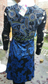 ROBE DESIGUAL modèle GEMMA REP  JLB171219