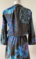 ROBE DESIGUAL modèle LAURENIA REP JLB171219