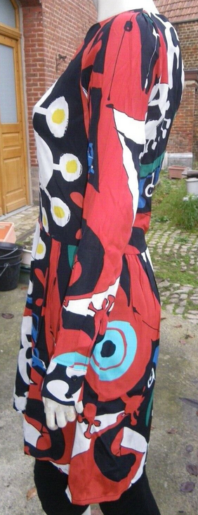 ROBE DESIGUAL modèle  LIKE  JLB171219