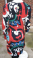 ROBE DESIGUAL modèle  LIKE  JLB171219