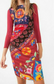 ROBE DESIGUAL modèle MACARENA JLB171219