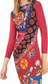 ROBE DESIGUAL modèle MACARENA JLB171219