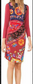 ROBE DESIGUAL modèle MACARENA JLB171219