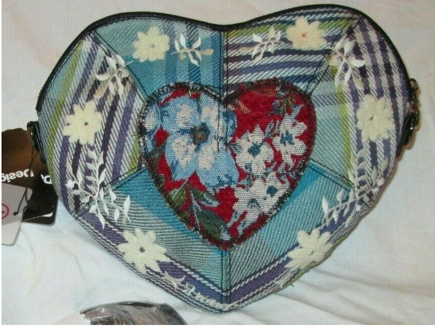 SAC DESIGUAL modèle YESQUERE CORAZON 6V20220