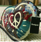 SAC DESIGUAL modèle YESQUERE CORAZON 6V20220