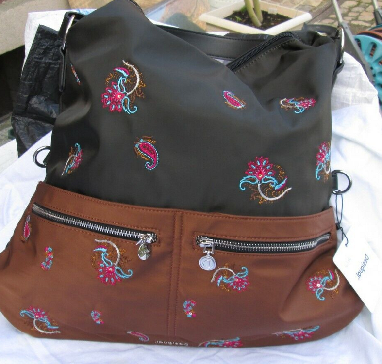 SAC DESIGUAL  MODÈLE BINDI PEKIN 30V1920