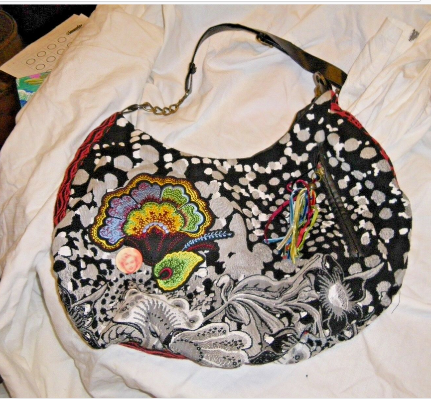 SAC DESIGUAL MODÈLE XXXX