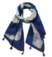 Foulard DESIGUAL modèle liquid stone 36V1323