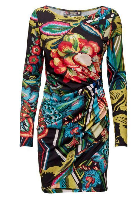 Robe DESIGUAL modèle ROSITA  JLB171219