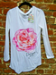 Tee shirt DESIGUAL modele ROCIO REP  JLB171219