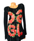 Tee shirt DESIGUAL modèle  MAGDA REPJLB171219