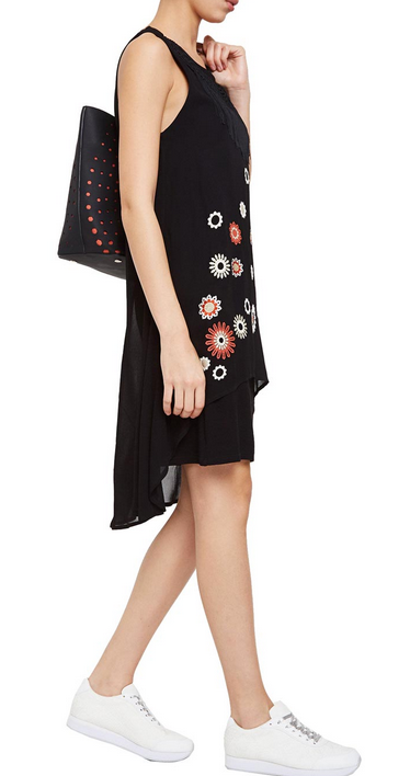 ROBE DESIGUAL modèle BARRIE 41EN14721