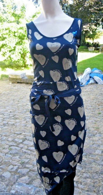 ROBE DESIGUAL modèle 20V14219