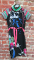 ROBE DESIGUAL modèle 37R7320