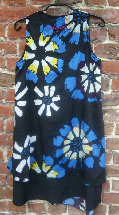 ROBE DESIGUAL MODÈLE 15V61019