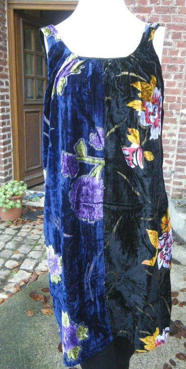 ROBE DESIGUAL MODELE BRASOV  JL171219