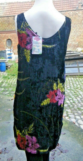 ROBE DESIGUAL MODELE BRASOV  JL171219