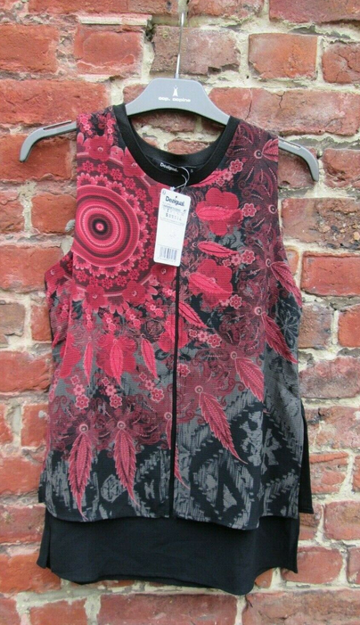 blouse DESIGUAL MODELE ANNA  37V11219