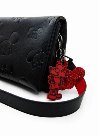 Sac DESIGUAL modèle All Mickey 23 Dortmunt Flap 11V11124