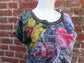 Tee shirt desigual modèle 14V13422