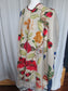 Poncho /cape DESIGUAL modèle FLOWE RÊV 40V1124