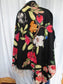 Poncho /cape DESIGUAL modèle FLOWE RÊV 40V1124
