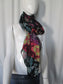 Foulard DESIGUAL modèle MINI PATCH DIGITAL RECTANGLE  9V11122