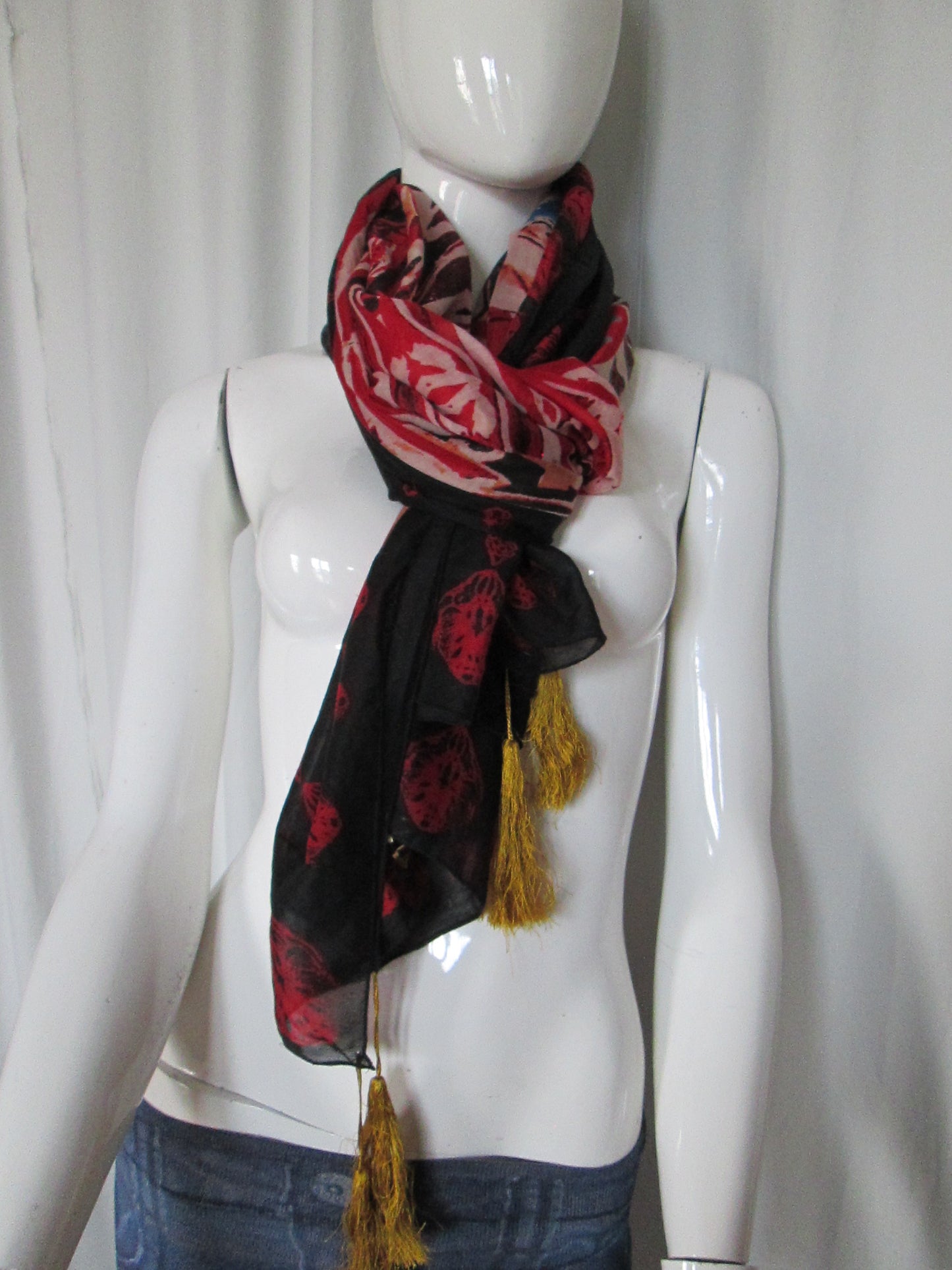 Foulard  DESIGUAL modèle DR10417