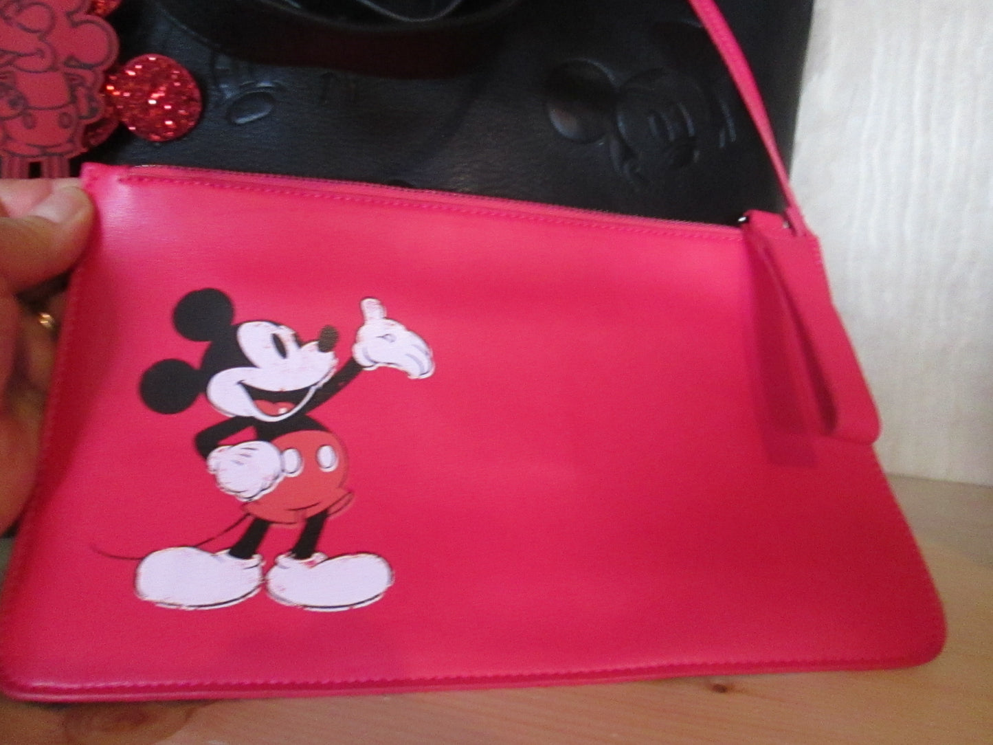 Sac cabas DESIGUAL modèle Mickey 82V151124