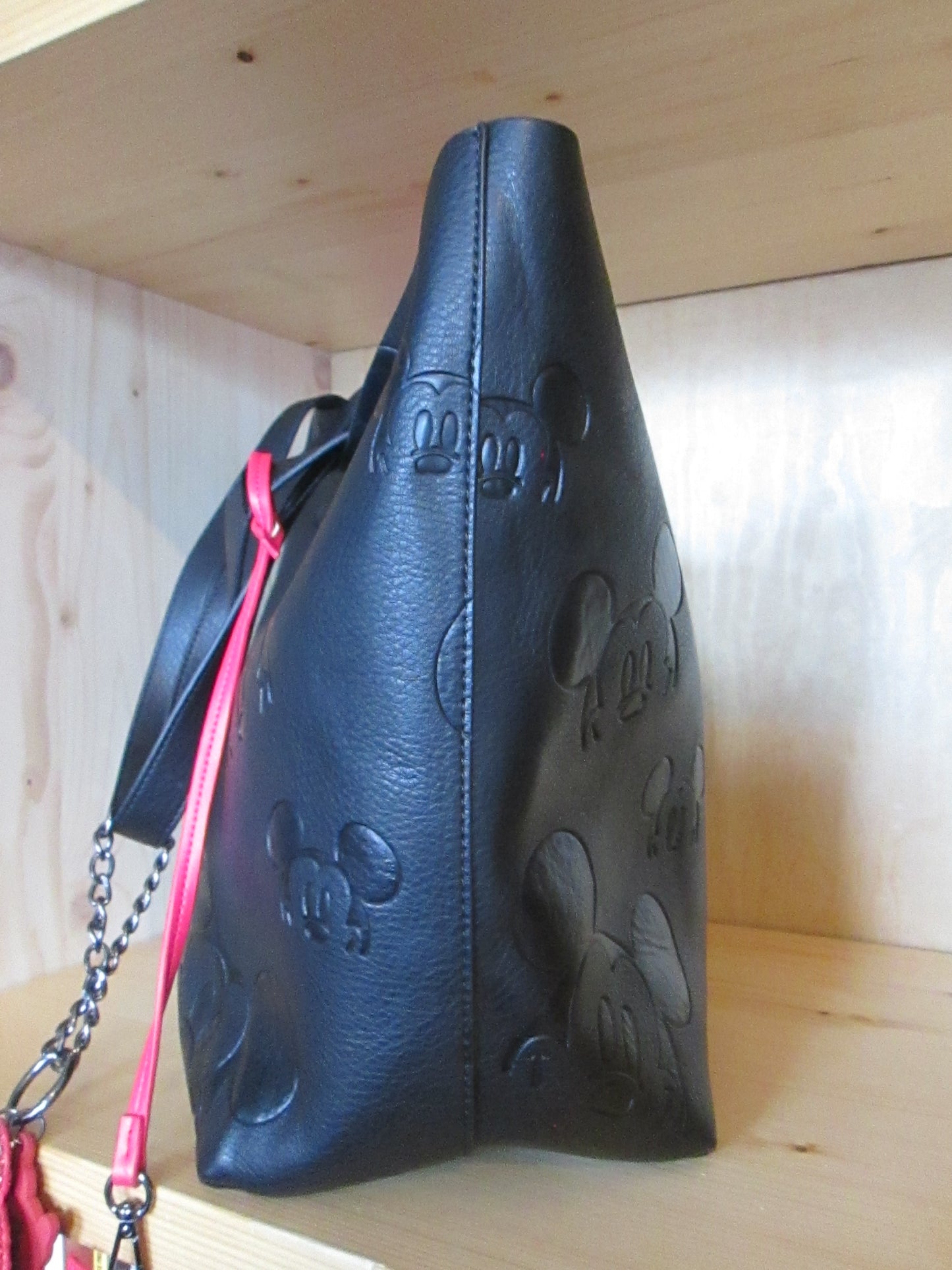 Sac cabas DESIGUAL modèle Mickey 82V151124