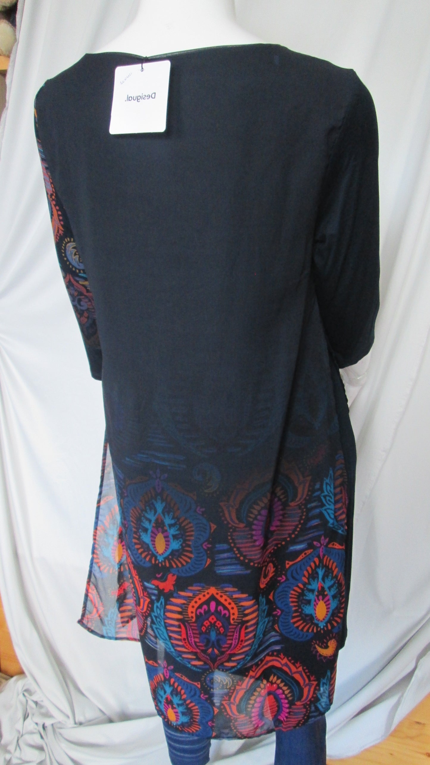 Robe DESIGUAL modèle  toronto 20EN14721