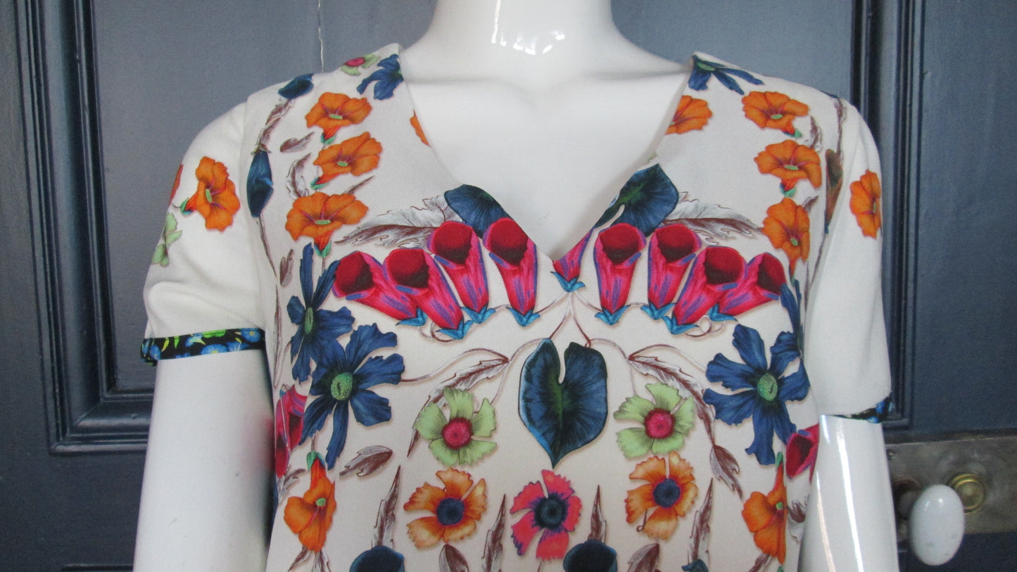 Robe DESIGUAL modèle 6V1922