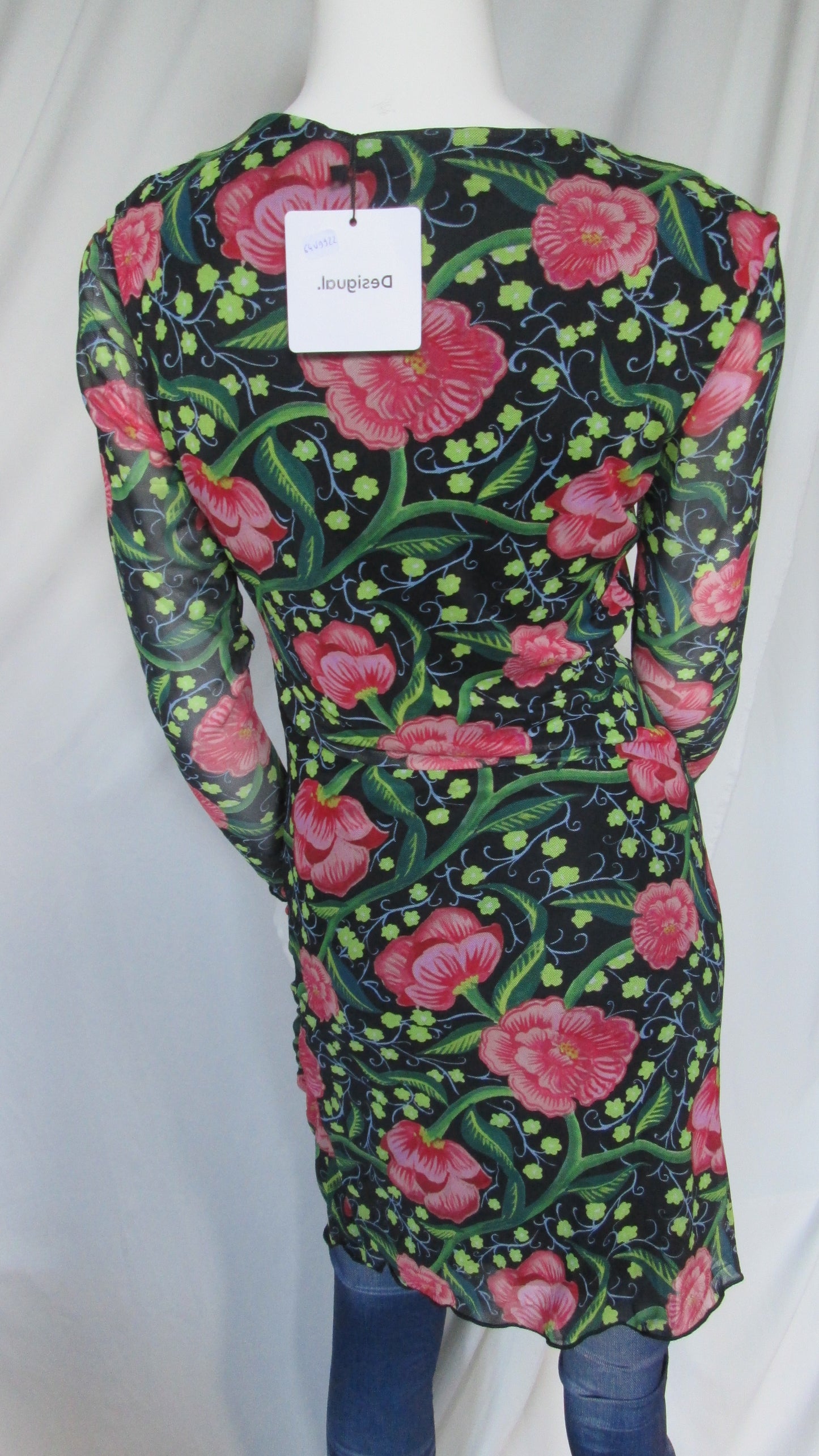 Robe DESIGUAL modèle ROIANE  64V9922