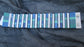 Bracelet rectangle bleu 56V4621