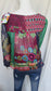 Blouse DESIGUAL modèle LEYRE  10V281221